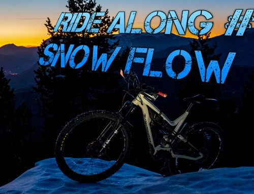 Ride Along #12 – Snow Flow